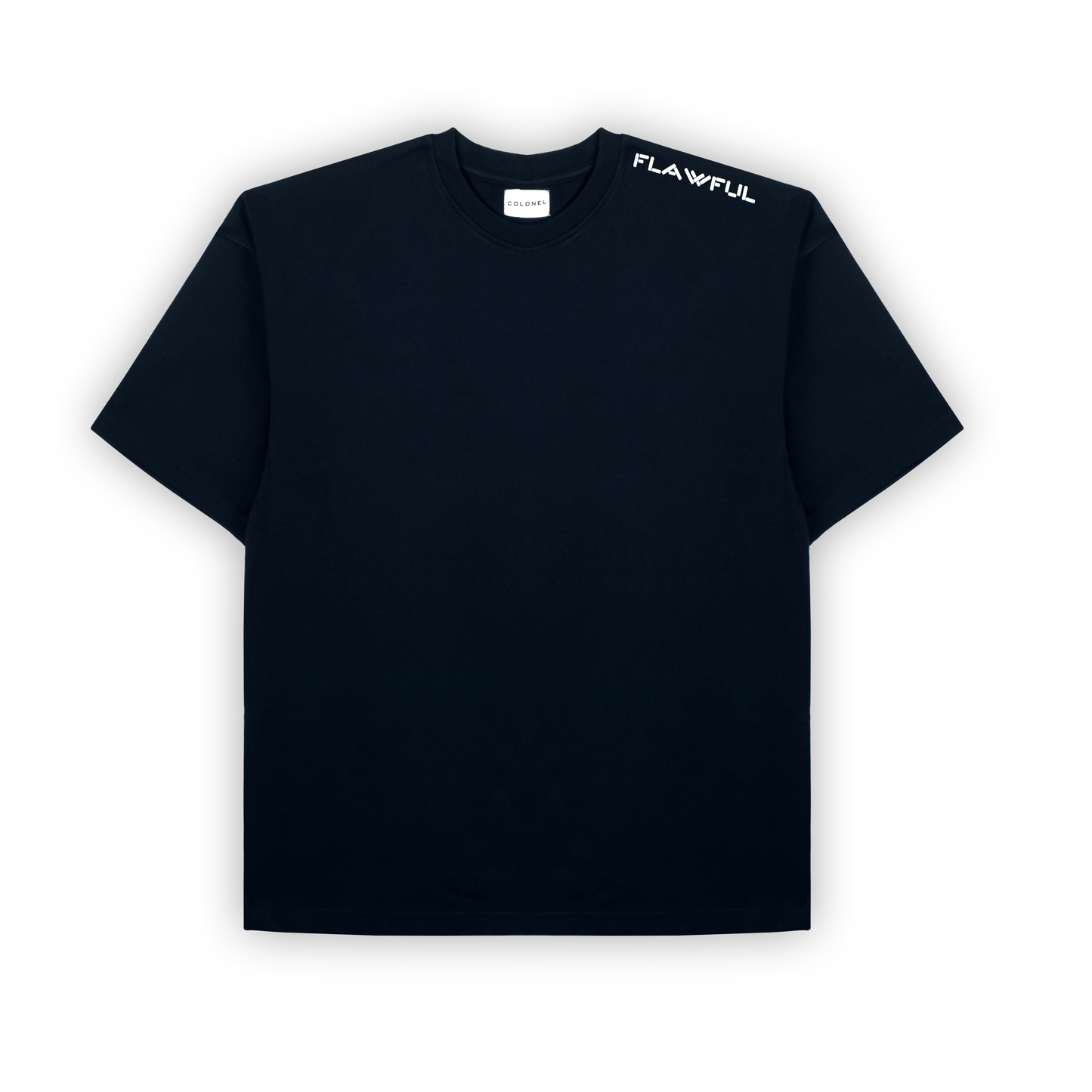 Flawful Heavyweight Tshirt oversize fit